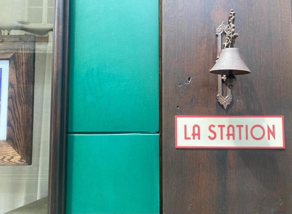 Villa La Station Domfront  Exterior foto